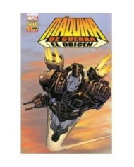 MAQUINA DE GUERRA.EL ORIGEN 02 (DE 2)(MARVEL GOLD) 9788498852011  8...