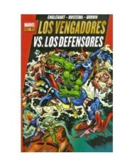 LOS VENGADORES VS LOS DEFENSORES (MARVEL GOLD) 9788490240960  12,45 €