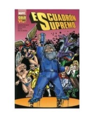 ESCUADRON SUPREMO 02 (DE 2) (MARVEL GOLD) 9788498852837  11,78 €