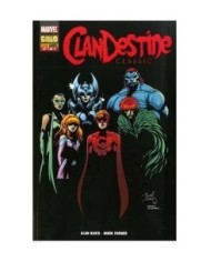 CLANDESTINE CLASSIC 01 (DE 2)(MARVEL GOLD) 9788498851588  14,42 €