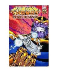 THANOS: LA SAGA DEL INFINITO 01 (MARVEL GOLD) 9788498850703  8,27 €