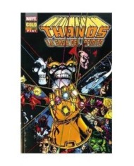 THANOS: LA SAGA DEL INFINITO 03 (MARVEL GOLD) 9788498850970  8,41 €