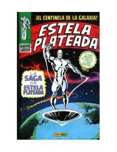 ESTELA PLATEADA DE STAN LEE Y JOHN BUSCEMA(MARVEL GOLD) 97884988537...
