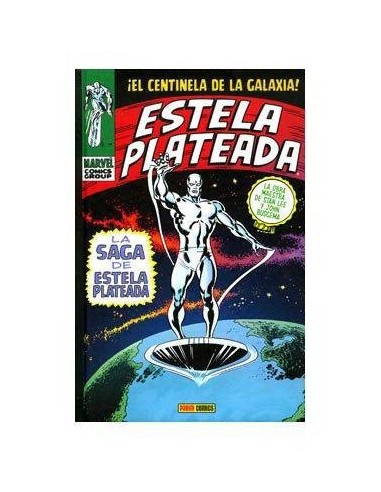 ESTELA PLATEADA DE STAN LEE Y JOHN BUSCEMA(MARVEL GOLD) 97884988537...