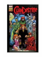 CLANDESTINE CLASSIC 02 (DE 2)(MARVEL GOLD) 9788498852141  8,41 €