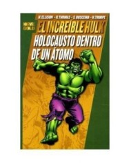 EL INCREIBLE HULK: HOLOCAUSTO DENTRO DE UN ATOMO(MARVEL GOLD) 97884...