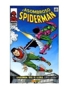 EL ASOMBROSO SPIDERMAN: DIAS DE GLORIA (MARVEL GOLD) 9788498857702 ...