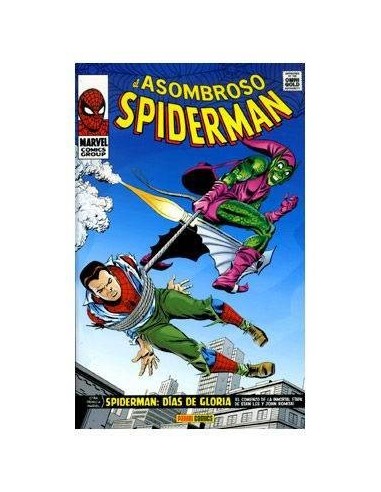 EL ASOMBROSO SPIDERMAN: DIAS DE GLORIA (MARVEL GOLD) 9788498857702 ...