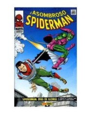 EL ASOMBROSO SPIDERMAN: DIAS DE GLORIA (MARVEL GOLD) 9788498857702 ...