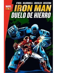 IRON MAN. DUELO DE HIERRO(MARVEL GOLD) IRON MAN. DUELO DE HIERRO(MARVEL GOLD)