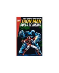 IRON MAN. DUELO DE HIERRO(MARVEL GOLD)