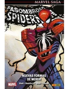 EL ASOMBROSO SPIDERMAN 17. NUEVAS FORMAS DE MORIR (MARVEL SAGA 39) ... EL ASOMBROSO SPIDERMAN 17. NUEVAS FORMAS DE MORIR (MARVEL SAGA 39) ...