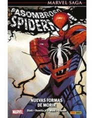 EL ASOMBROSO SPIDERMAN 17. NUEVAS FORMAS DE MORIR (MARVEL SAGA 39) ...
