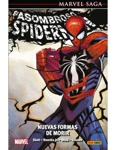EL ASOMBROSO SPIDERMAN 17. NUEVAS FORMAS DE MORIR (MARVEL SAGA 39) ...