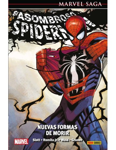 EL ASOMBROSO SPIDERMAN 17. NUEVAS FORMAS DE MORIR (MARVEL SAGA 39) ...