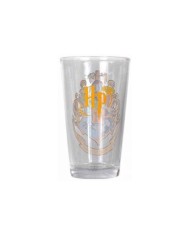 Harry Potter Vaso de Cristal Hogwarts