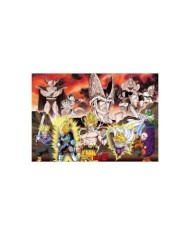Poster Dragon Ball Z Grupo 8435497204464  7,50 €