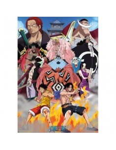 Poster One Piece Marine Ford 8435497204440  7,50 € Poster One Piece Marine Ford 8435497204440  7,50 €