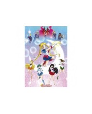 Poster Sailor Moon Monlight Power 8435497204471  7,50 €