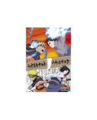 Poster Naruto Shippuden Naruko Vs Sasuke 8435497204488  7,50 €