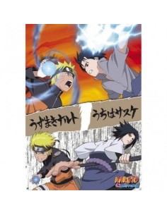 Poster Naruto Shippuden Naruko Vs Sasuke 8435497204488  7,50 €
