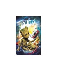 Poster Guardians Of The Galaxy Vol 2 Groot 8435497202514  7,50 €