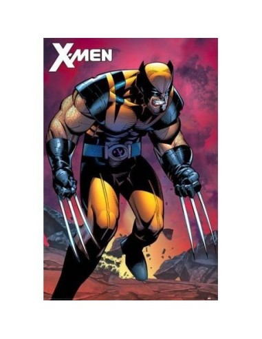 Lobezno X-Men (Wolverine Berserker Rage) 5050574341189  7,50 € Lobezno X-Men (Wolverine Berserker Rage) 5050574341189  7,50 €