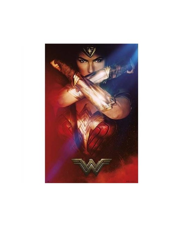 Poster Wonder Woman Bracelets 8435497201937  7,50 €
