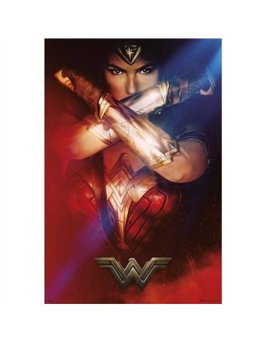 Poster Wonder Woman Bracelets 8435497201937  7,50 € Poster Wonder Woman Bracelets 8435497201937  7,50 €