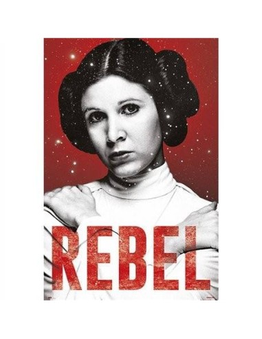 Star Wars Leia Rebel 8435497200893  7,50 € Star Wars Leia Rebel 8435497200893  7,50 €