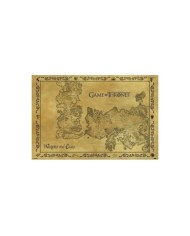 Poster Game Of Thrones Antique Map 5050574333900  6,20 €