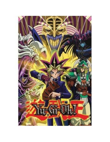 Yu Gi Oh! Yugi And Monsters 5028486355853  7,50 € Yu Gi Oh! Yugi And Monsters 5028486355853  7,50 €
