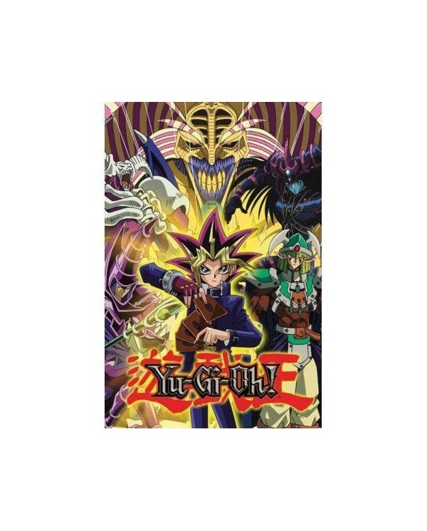 Yu Gi Oh! Yugi And Monsters 5028486355853  7,50 €
