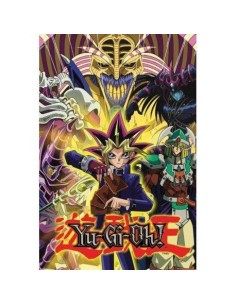 Yu Gi Oh! Yugi And Monsters 5028486355853  7,50 € Yu Gi Oh! Yugi And Monsters 5028486355853  7,50 €