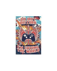Maxi Poster Gamer Salvando Al Mundo 8435107834029  7,50 €