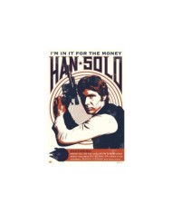 Maxi Poster Star Wars Han Solo 8435107828103  7,50 €