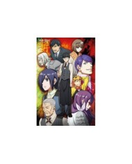 Maxi Poster Tokyo Ghoul Group 5028486332250  7,50 €