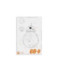 Maxi Poster Star Wars Bb-8 8435107825102  7,50 €