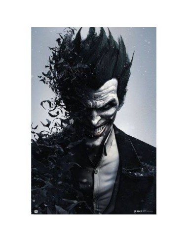 Maxi Poster Batman Joker 8435107823535  7,50 € Maxi Poster Batman Joker 8435107823535  7,50 €