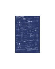 Maxi Poster Star Wars Rebel Alliance Machine 8435107822491  7,50 €