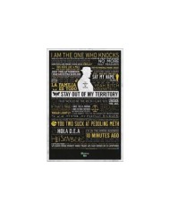Maxi Poster Breaking Bad Typographic 5050574332866  7,50 €
