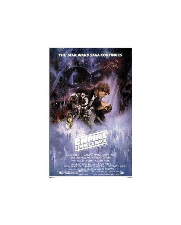 Maxi Poster Star Wars - El Imperio Contrataca 8435107795047  7,50 €