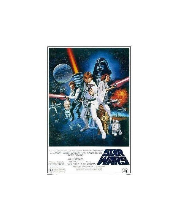 Maxi Poster Star Wars 8435107795030  7,50 €