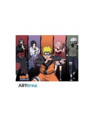 NARUTO SHIPPUDEN - Poster "Shippuden Group 1" (52x38) 3700789264651...