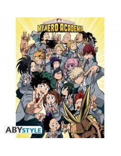 MY HERO ACADEMIA - Poster "Classe" (52x38) 3700789266891  5,00 €