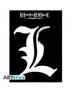 DEATH NOTE - Poster "L shadow" tamaño (52x38) 3700789256922  5,00 €