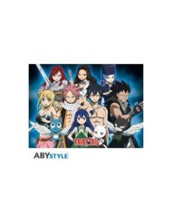 FAIRY TAIL - Poster "Groupe" (52x38) 3700789254959  5,00 €