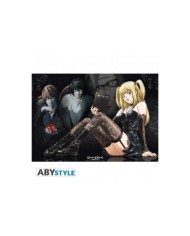 DEATH NOTE - Poster "Misa, L & Light" (98x68) 3700789204671  7,50 €