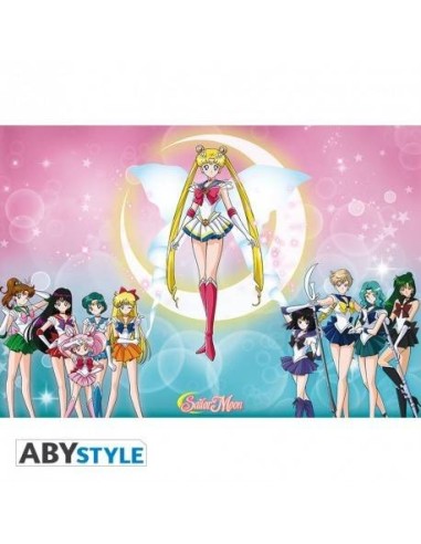 SAILOR MOON - Poster  (91.5x61)  3700789250753 SAILOR MOON - Poster  (91.5x61)  3700789250753