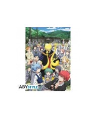 ASSASSINATION CLASSROOM - Poster "Groupe" (91.5x61) 3700789236979  ... ASSASSINATION CLASSROOM - Poster "Groupe" (91.5x61) 3700789236979  ...